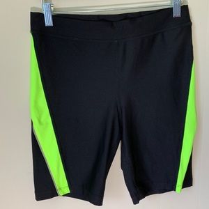 xersion bike shorts
